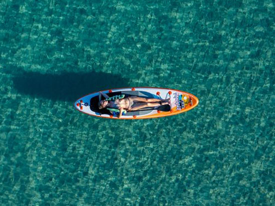 Inflatable Paddle Board Rental