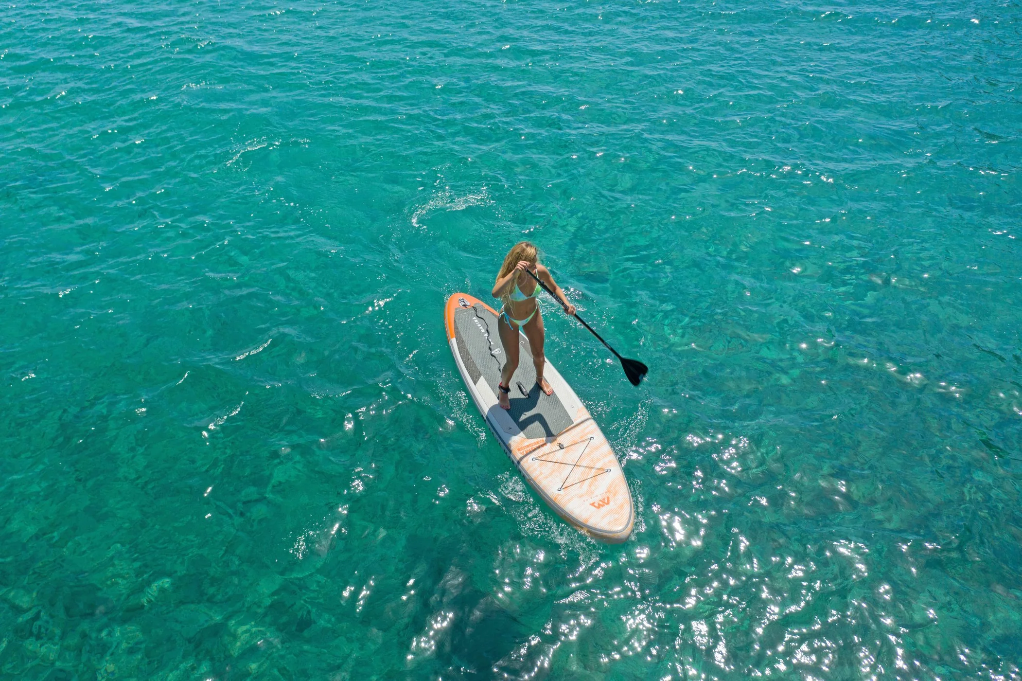 Inflatable Paddle Board Rental