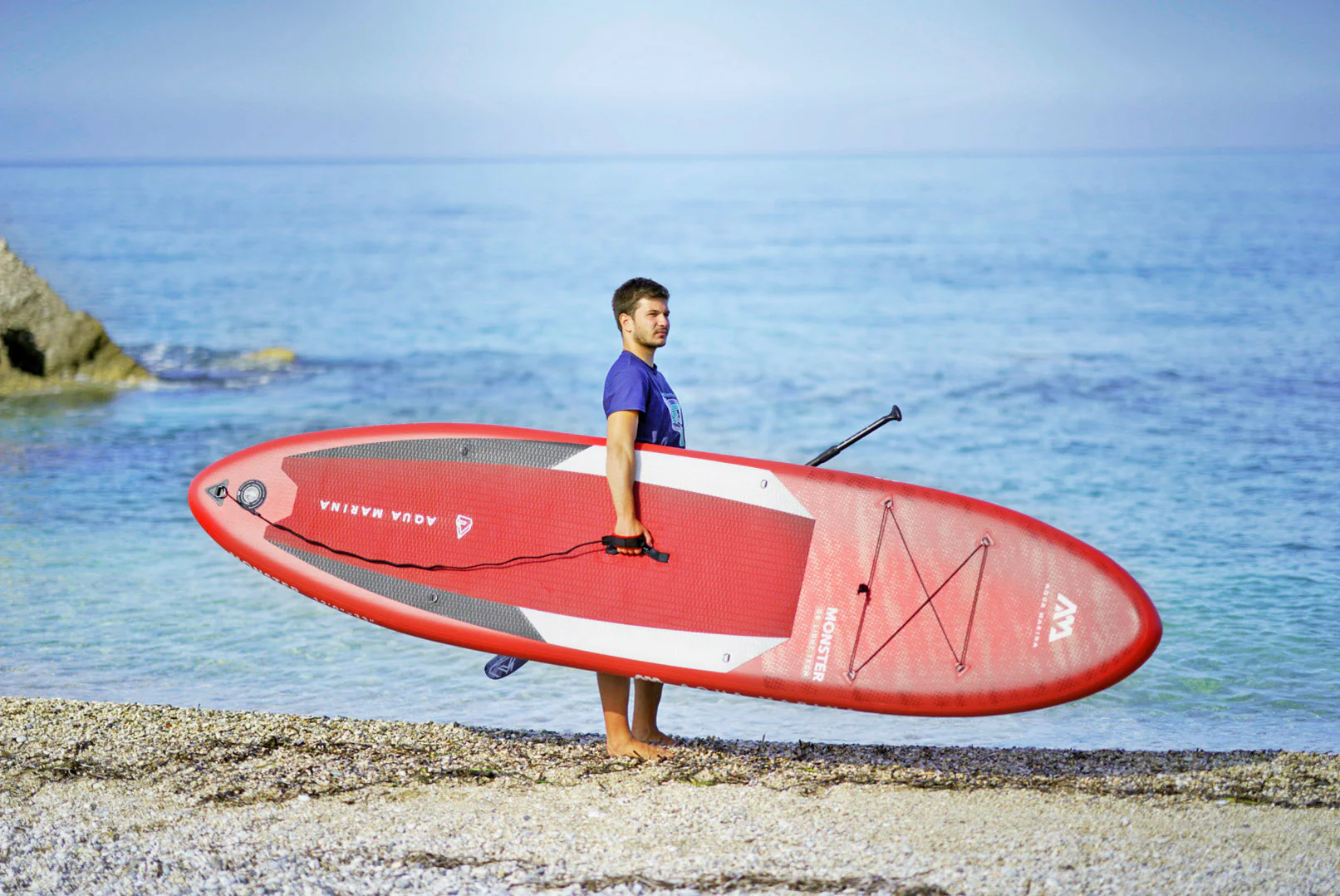Inflatable Paddle Board Rental